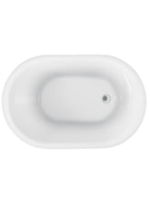 JAPANESE freestanding Bath 1200mm In 1200×720×650mm